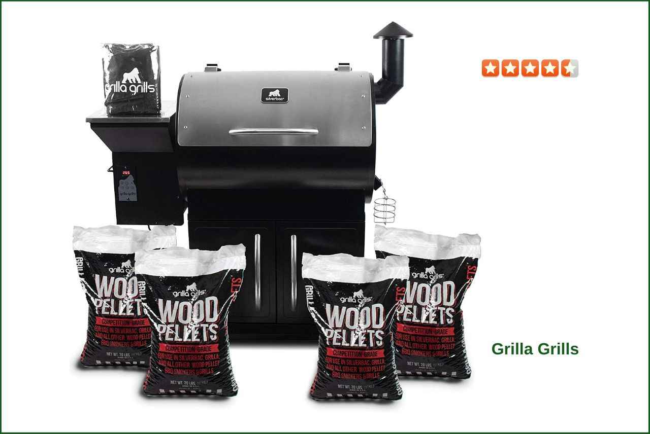 Traeger Grills Ironwood 885