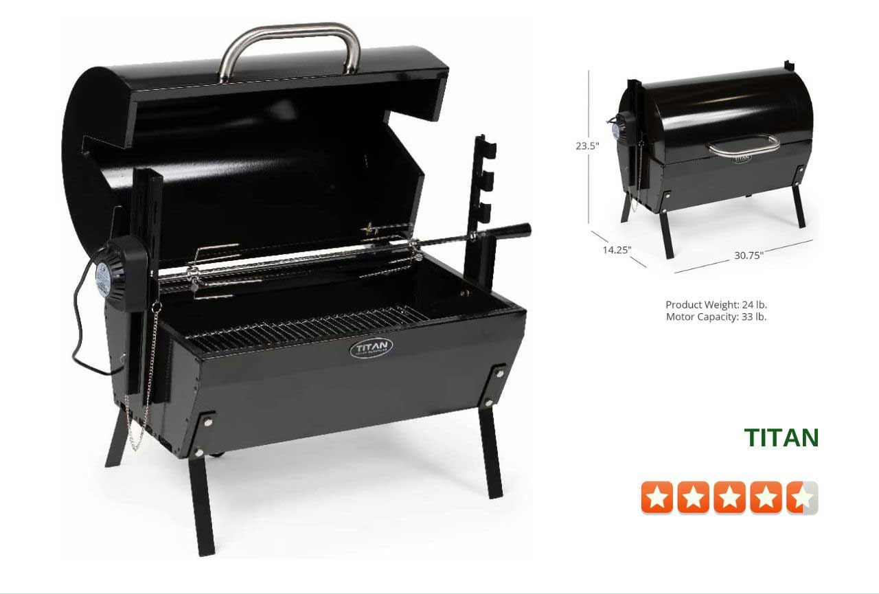 Z Grills ZPG-450A Wood Pellet Grill