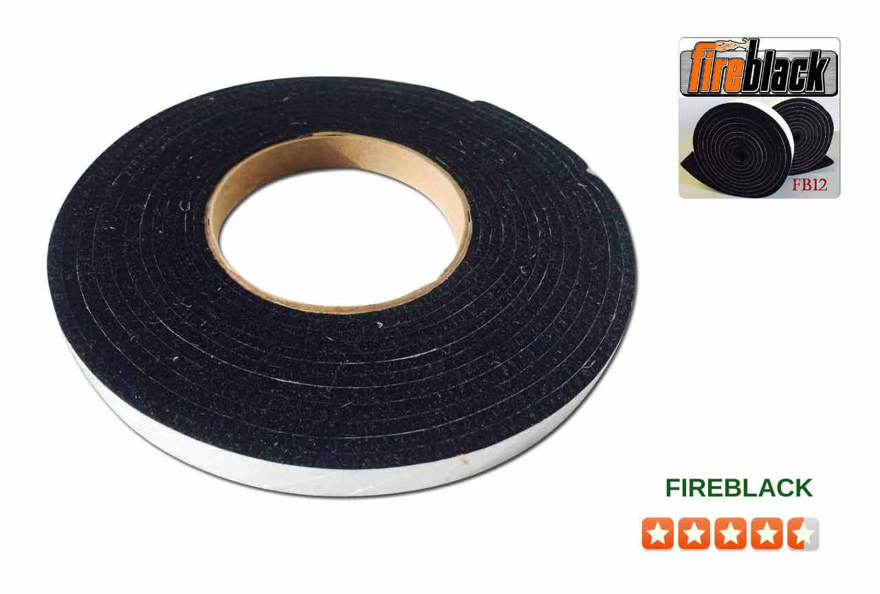 Fireblack Hi Temp BBQ Smoker Gasket