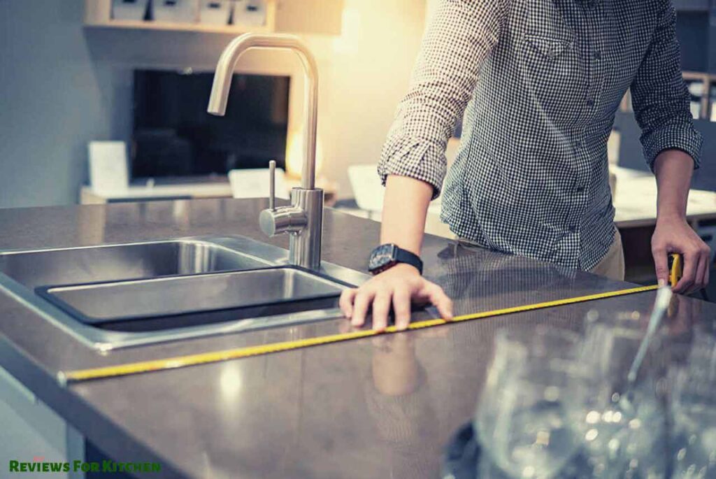 Sink Mastery How to Measure a Kitchen Sink Like a Expert