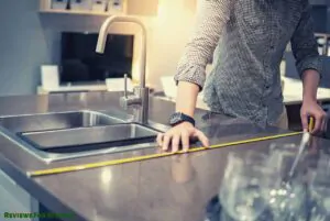 How to Measure a Kitchen Sink