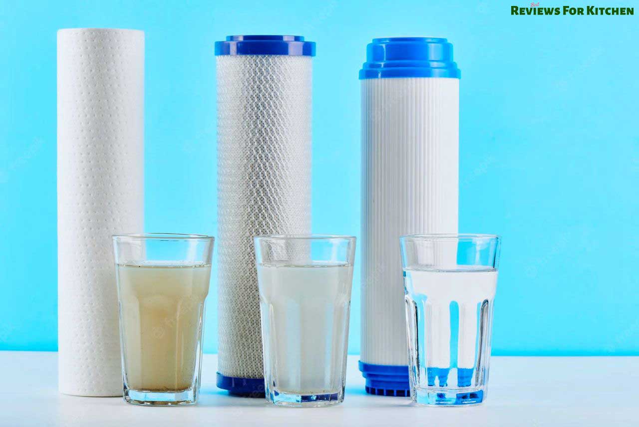 How to Change a Water Filter Cartridge