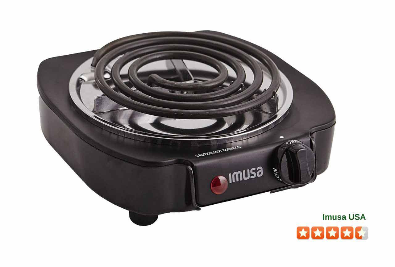 Imusa Electric Hot Burner