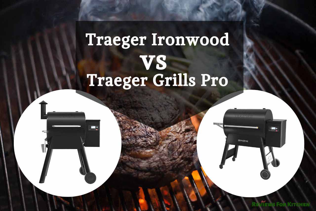 Traeger Grills Pro