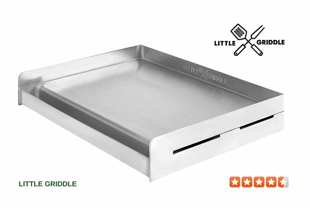 Little Griddle Sizzle-Q Universal Griddle