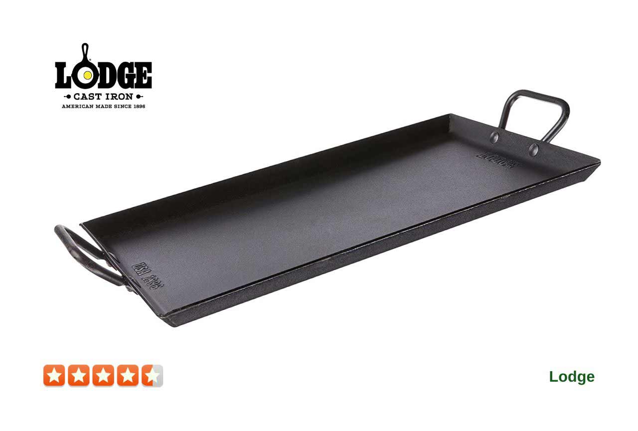 Lodge Carbon Steel Griddle