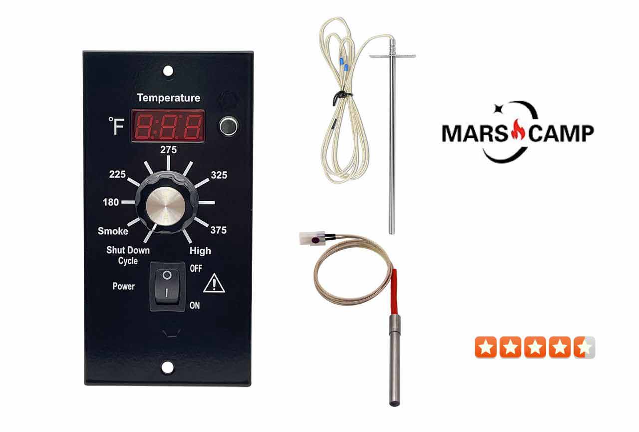 Mars Camp Digital Controller Kit