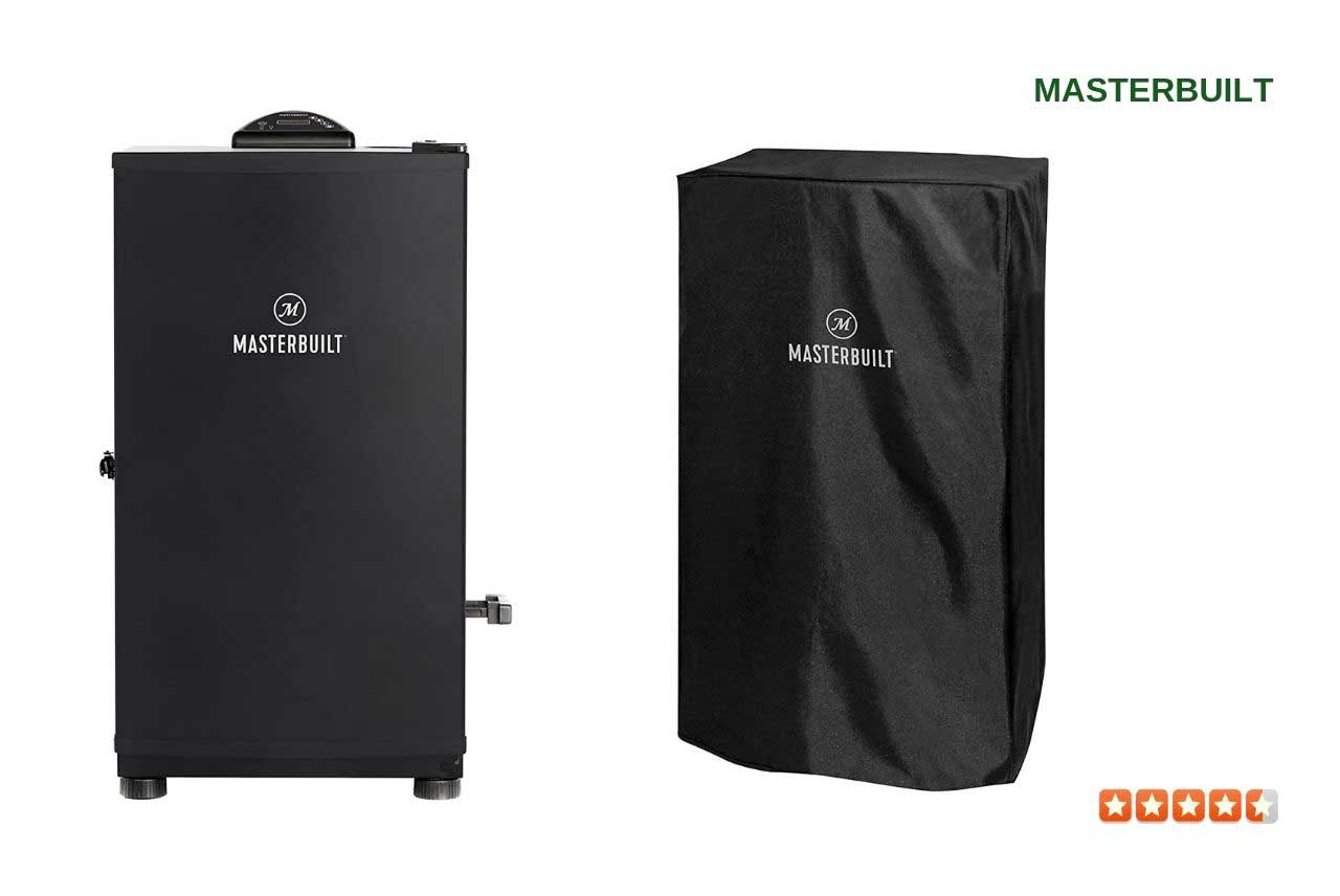 Masterbuilt 30-Inch Digital Electric Smoker