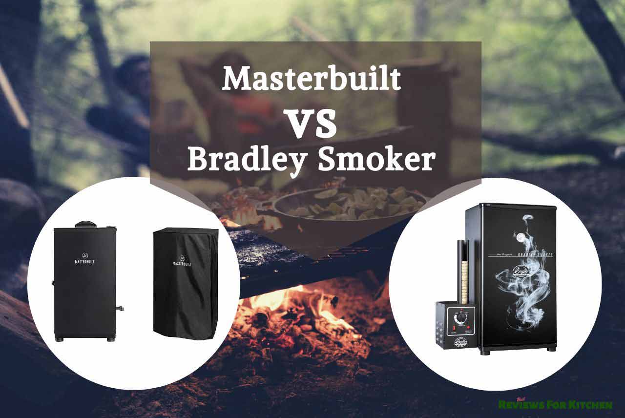 Masterbuilt vs Bradley Smoker