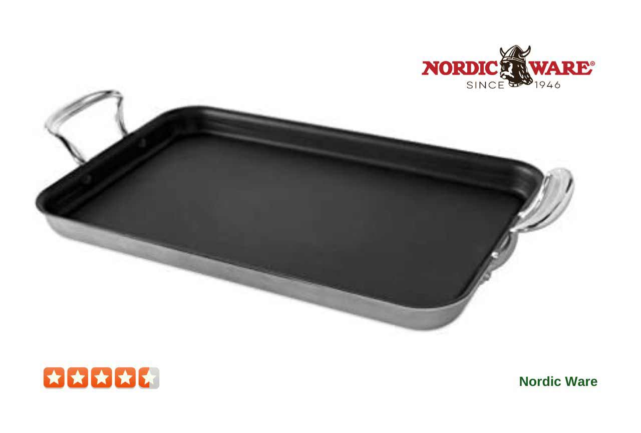 Nordic Ware Griddle