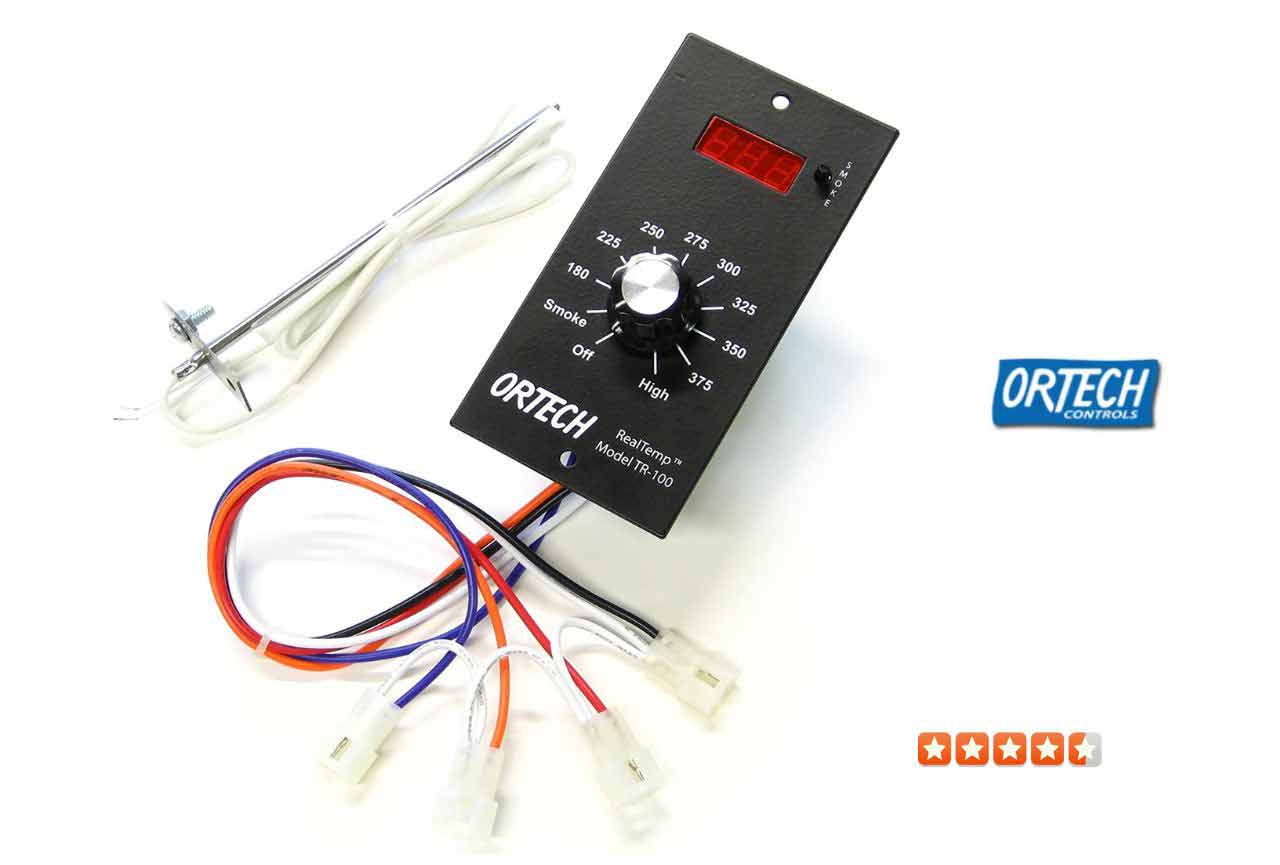 Ortech Control Digital Thermostat Kit