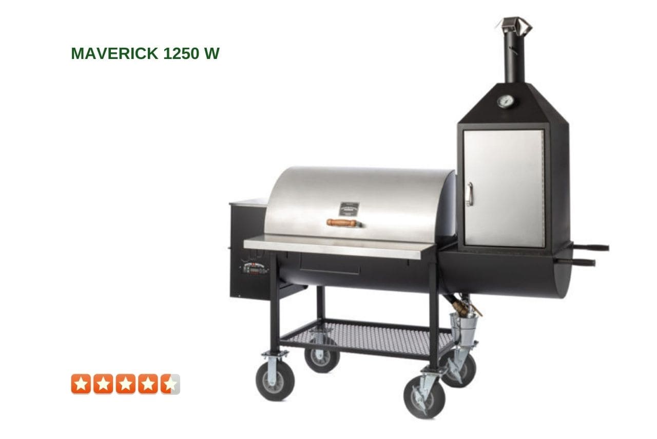 Traeger Grills Ironwood 650