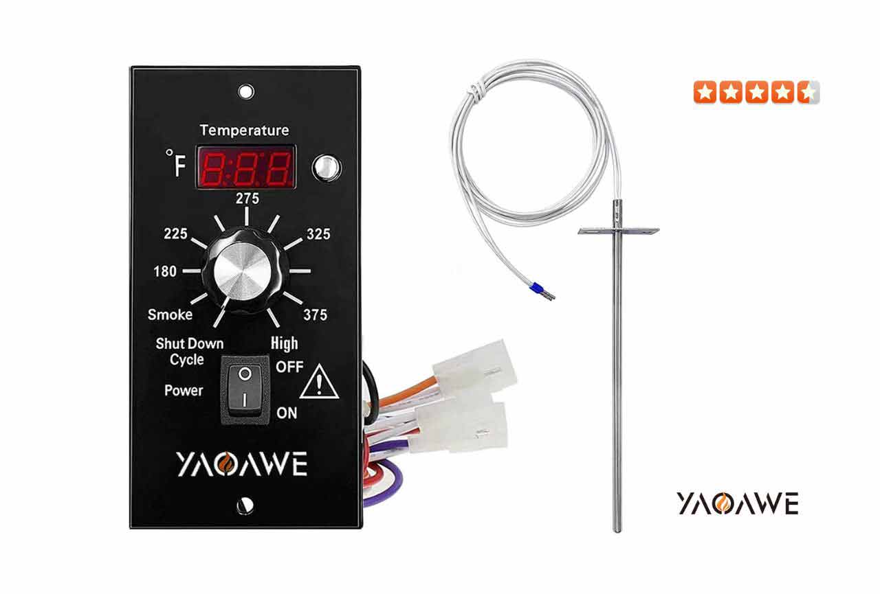 Yaoawe Digital Thermostat Kit