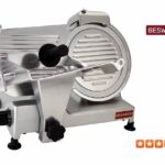 Beswood Electric Deli Meat Slicer