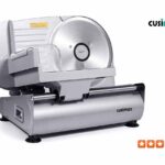 Cusimax Electric Deli Meat Slicer