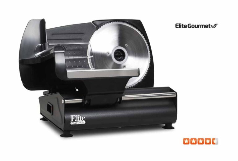 Best Meat Slicer For Jerky Ensure Thinner But Faster Slicing