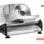 Ostba Electric Deli Meat Slicer