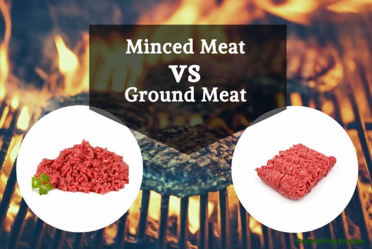 Minced Meat vs Ground Meat