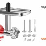 BQYPOWER Meat Grinder Attachment For KitchenAid