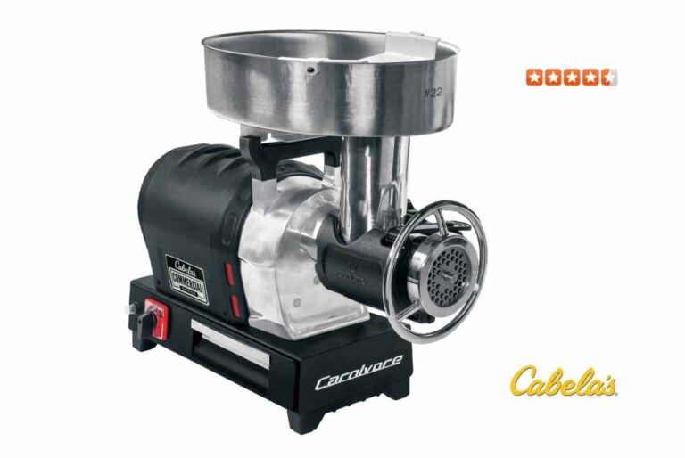 Cabelas Meat Grinder Reviews