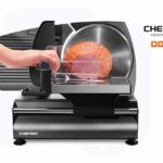 Chefman Die-Cast Electric Meat Slicer