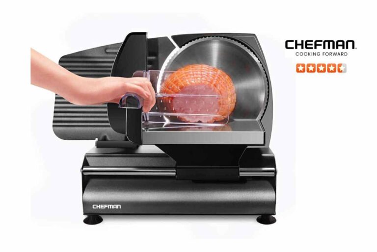 5 Best Meat Slicer Under 100 Without Compromising Quality