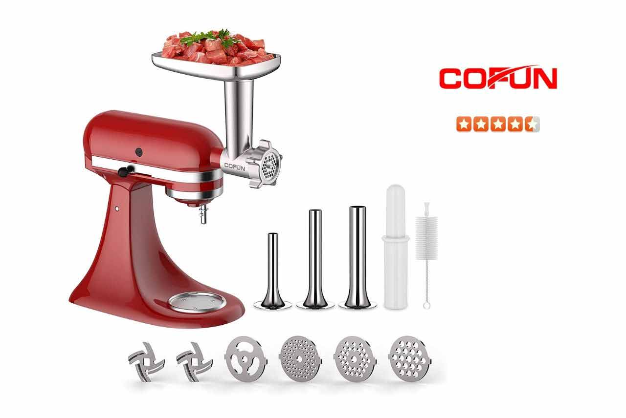 Cofun Meat Grinder For KitchenAid