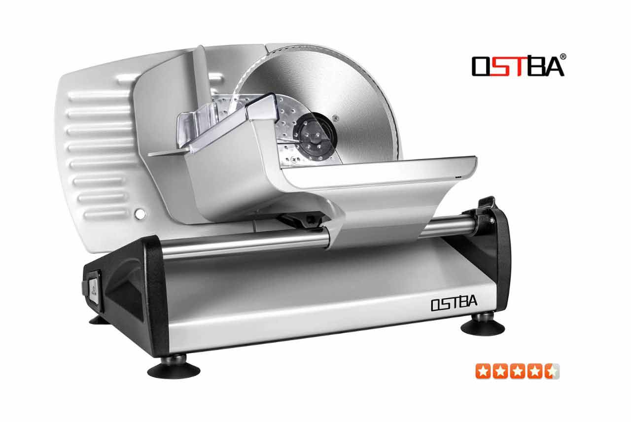 OSTBA Electric Meat Slicer