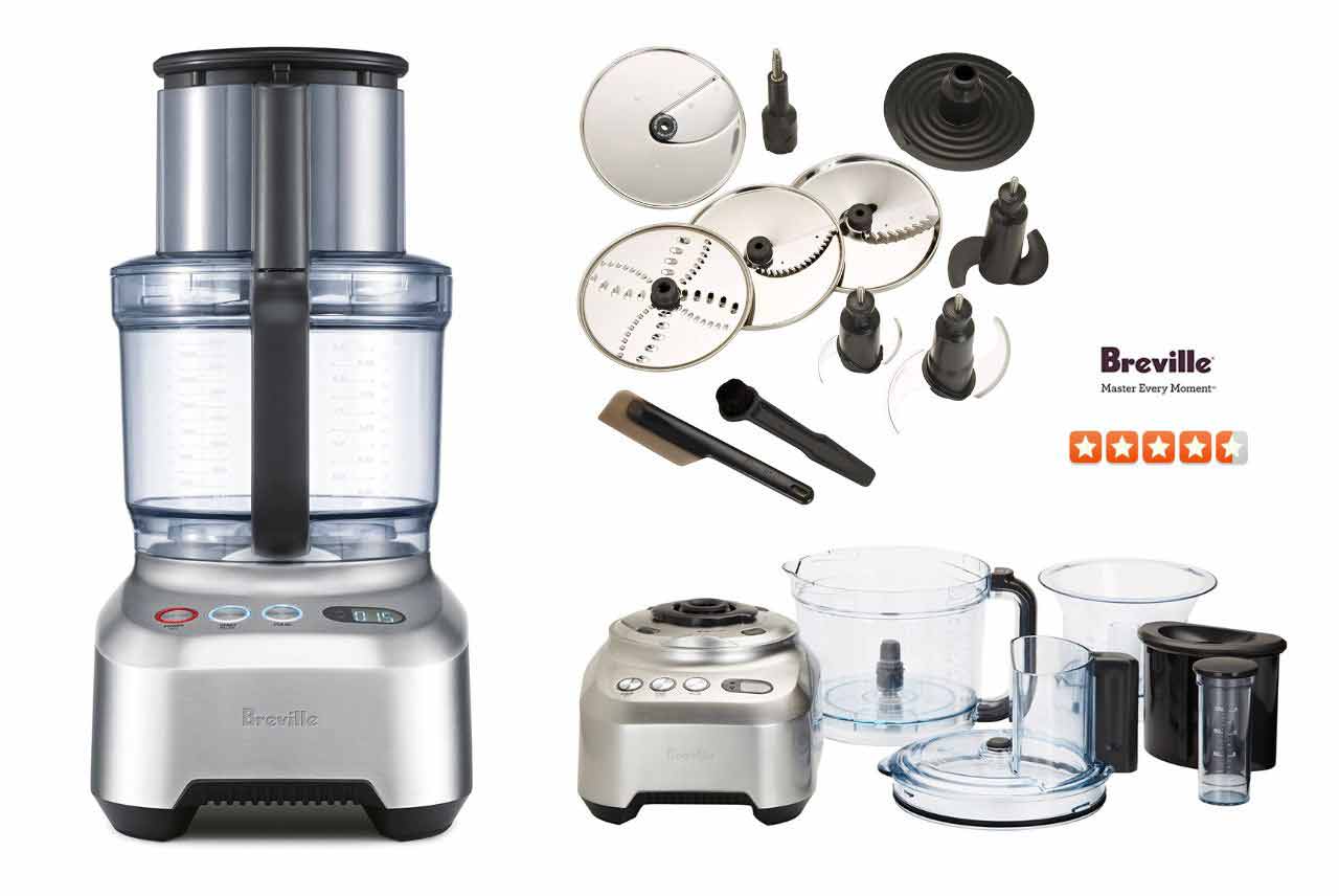 Breville Sous Chef Pro Food Processor