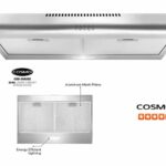 COSMO Ductless Range Hood