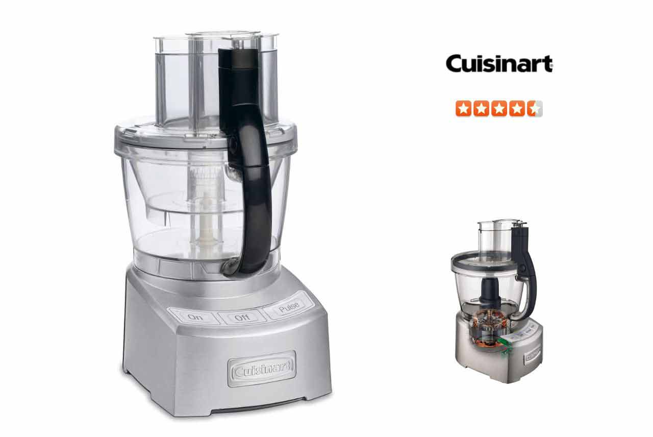 Cuisinart FP-14DCN Food Processor