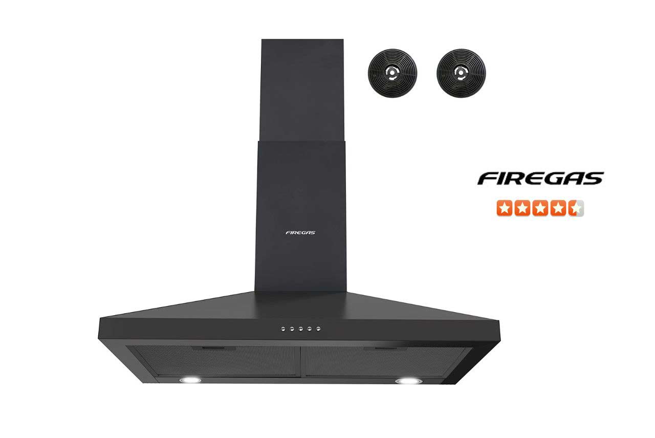 FIREGAS Black Range Hood