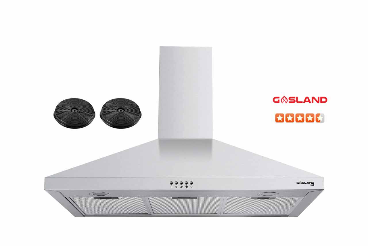 GASLAND Chef PR36SP Wall Mount Range Hood