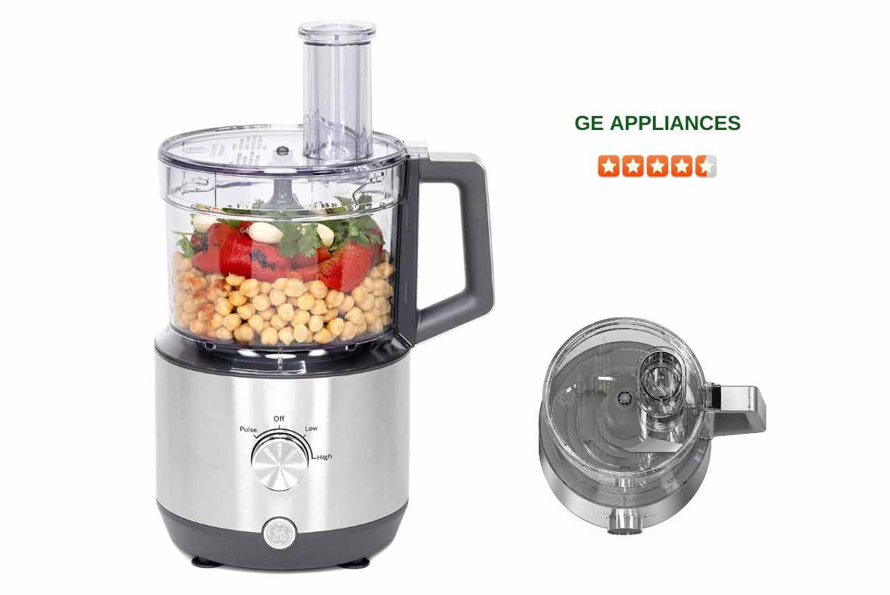 GE Food Processor