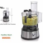 Hamilton Beach Food Processor