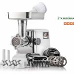 STX International TurboForce Electric Meat Grinder