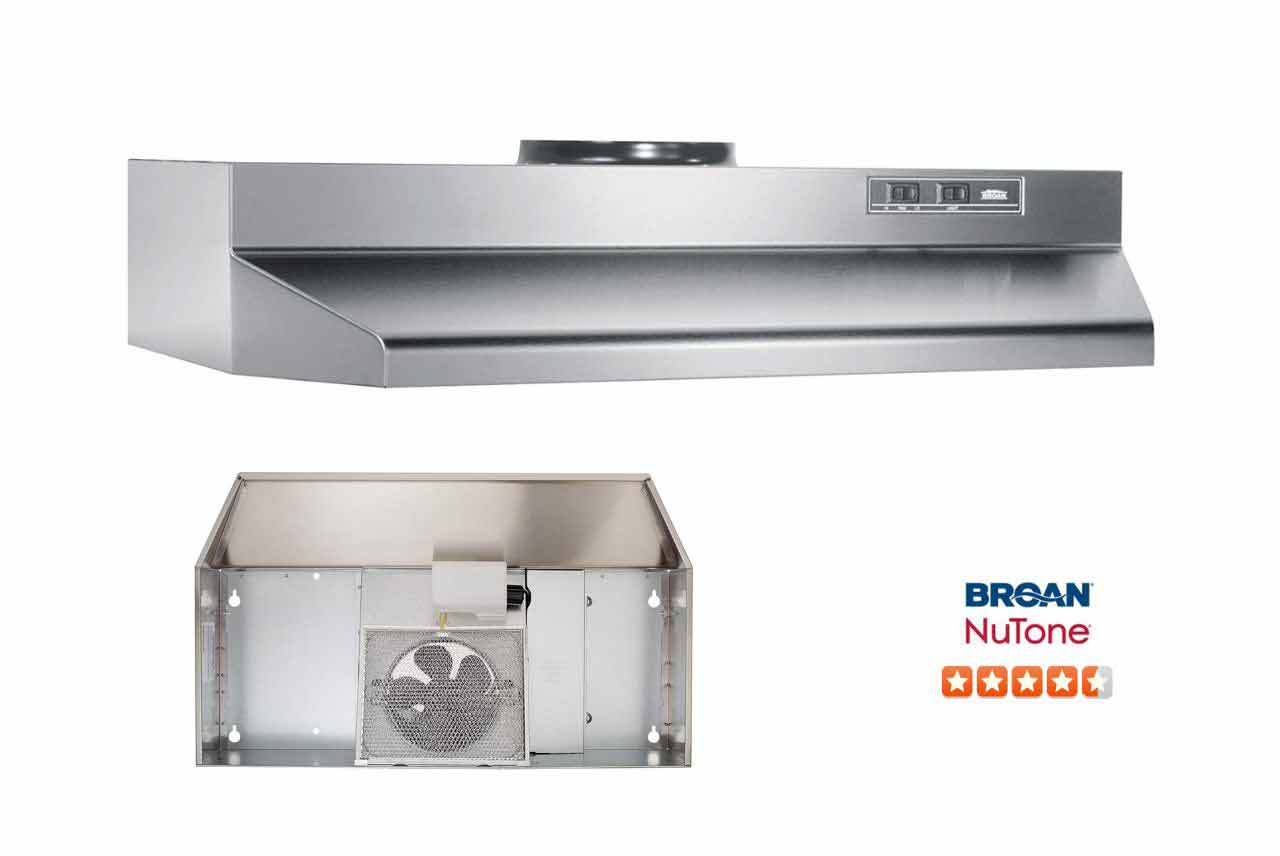 Broan-NuTone 423004 Range Hood