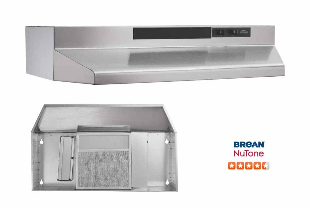 5 Best By Broan Range Hood To Purify Your Kitchen Air