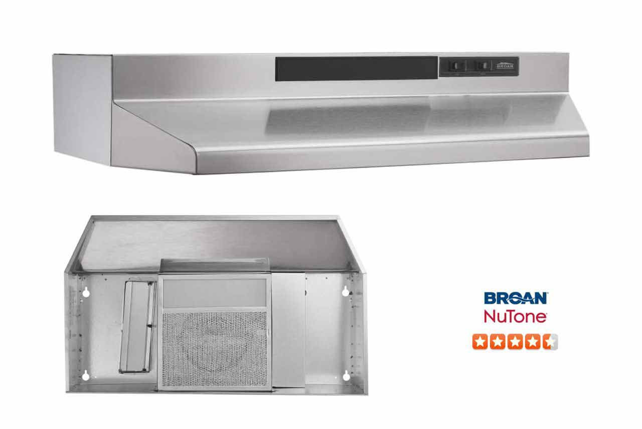 Broan-NuTone F403604 Range Hood