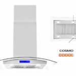 COSMO 668ICS750 Range Hood