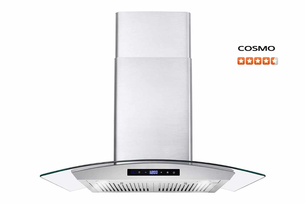 COSMO 668WRCS75 Range Hood