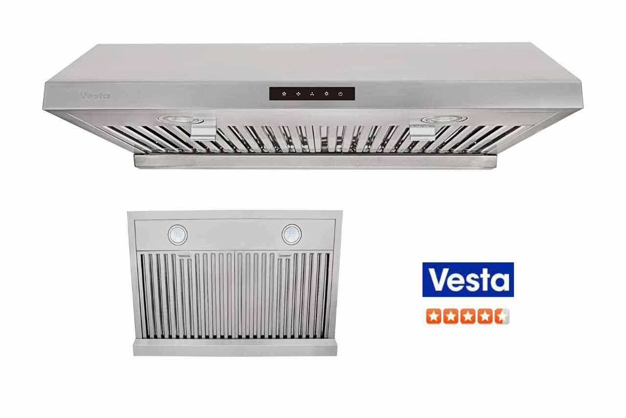 Vesta Arlington Range Hood