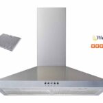 Winflo Convertible Range Hood