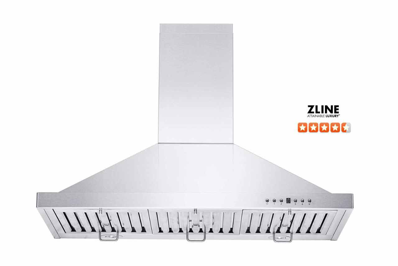 ZLINE Wall Mount Range Hood