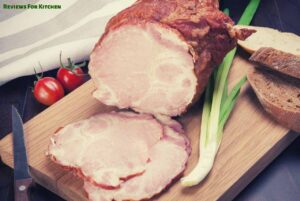 how to slice cooked meat thin without a slicer