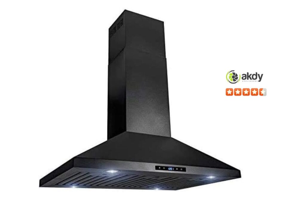 5 Best Ceiling Mount Range Hood For Your Kitchen