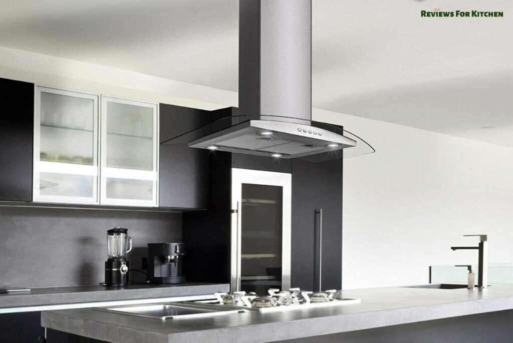 5 Best Ceiling Mount Range Hood For Your Kitchen