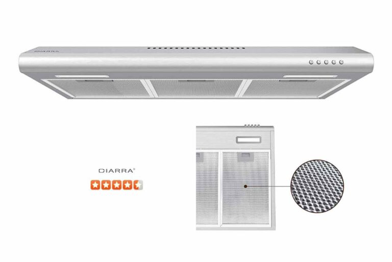5 Best Under Ducted Range Hood for Your Perfect Kitchen