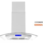 COSMO 668ICS750 Island Mount Range Hood