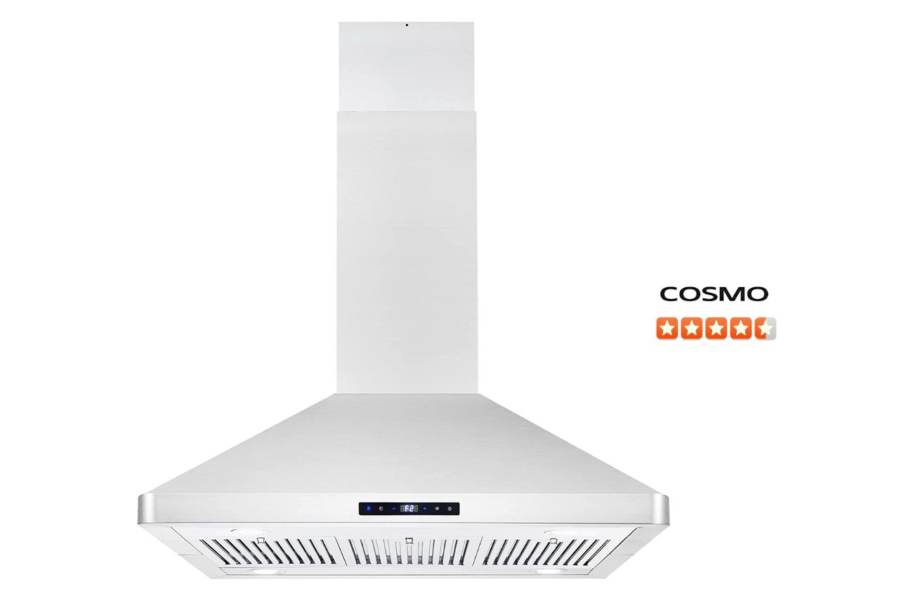 COSMO COS-63ISS90 Island Range Hood